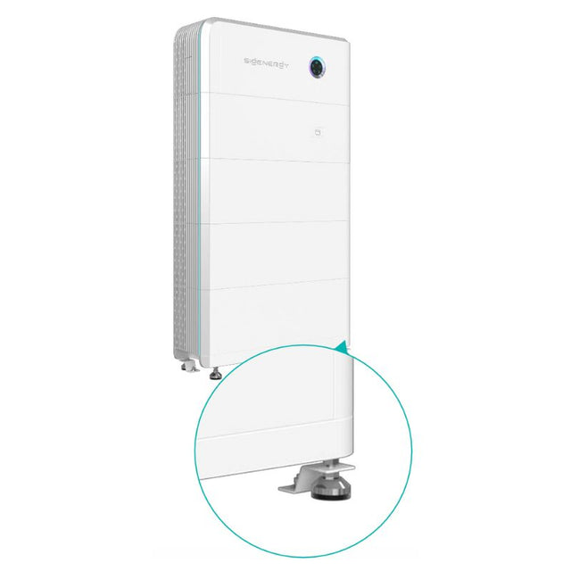 Sigenergy Installationskit Bodenmontage Verstellbare Füße