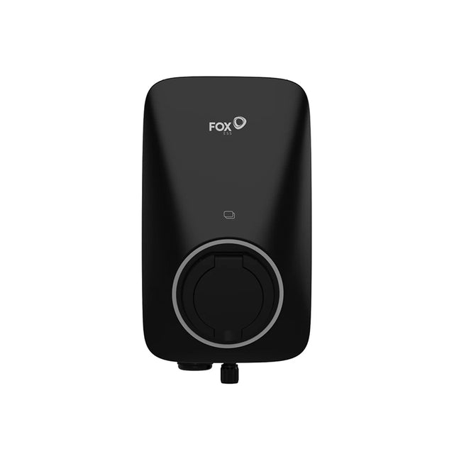 FoxESS WallBox A022KP1EA Schwarz 22 KW