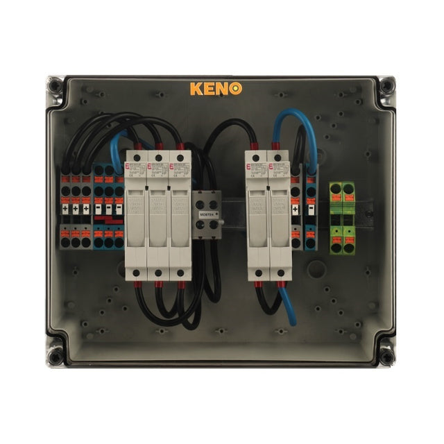 KENO AV-ESCBOX-HV Energiespeicher-Kombinationsbox fuer BYD/Pylontech