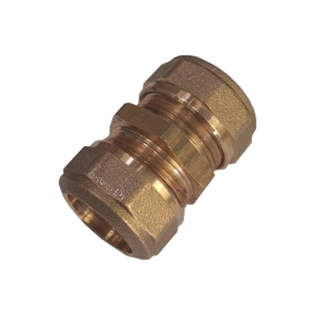 KENO DZ22X22R 0kW Doppelkupplung Klemmverschraubung 22mm
