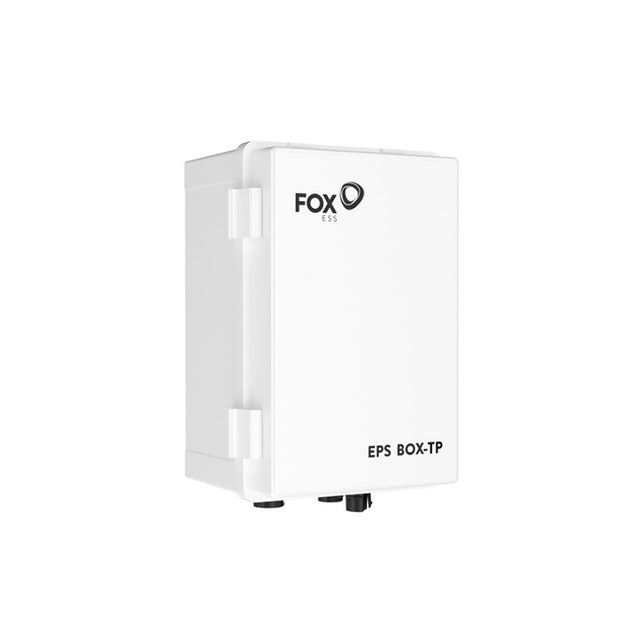 FoxESS EPS-BOX-TP-V2 Backup-Box 3-phasig 32 A mit automatischer Umschaltung