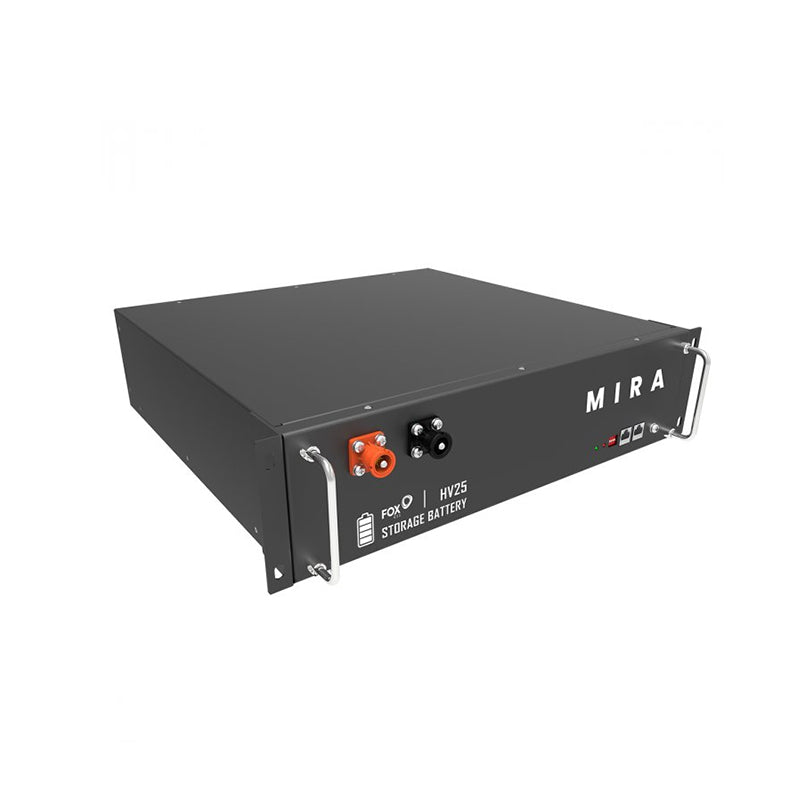 FoxESS MIRA_HV25 Hybrid-Wechselrichter 25kW 3-phasig mit Notstrom