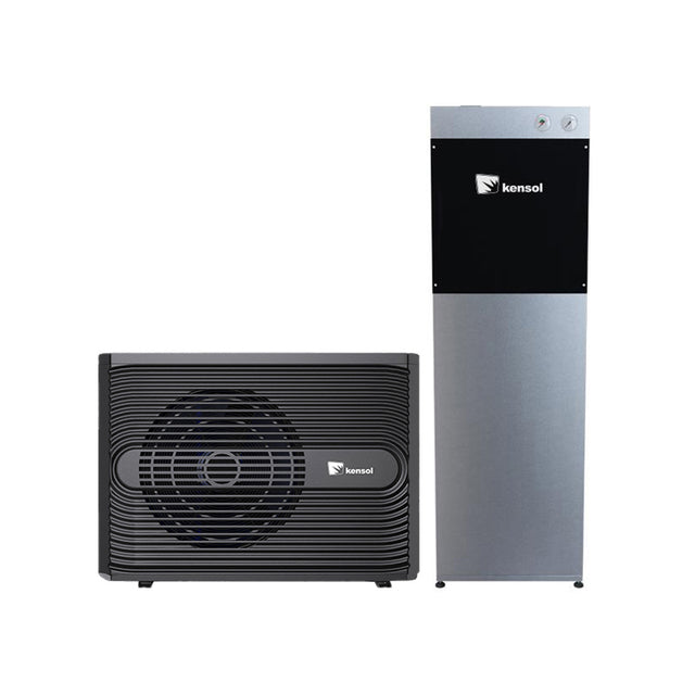 Kensol by FoxAIR GL-9-1+KTSHP Monoblock-Wärmepumpe 9 kW