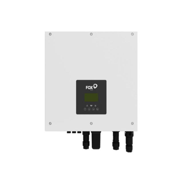 4,6 kW FoxESS H1-4.6-E / 1 Phase / Hybrid / 2 MPPT's