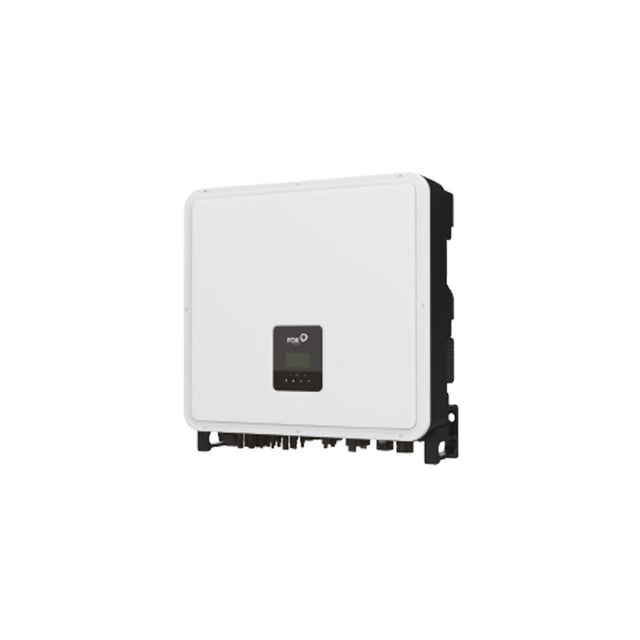 25 kW FoxESS H3 Pro 25 0 3 Phase Hybrid 3 MPPTs Inverter