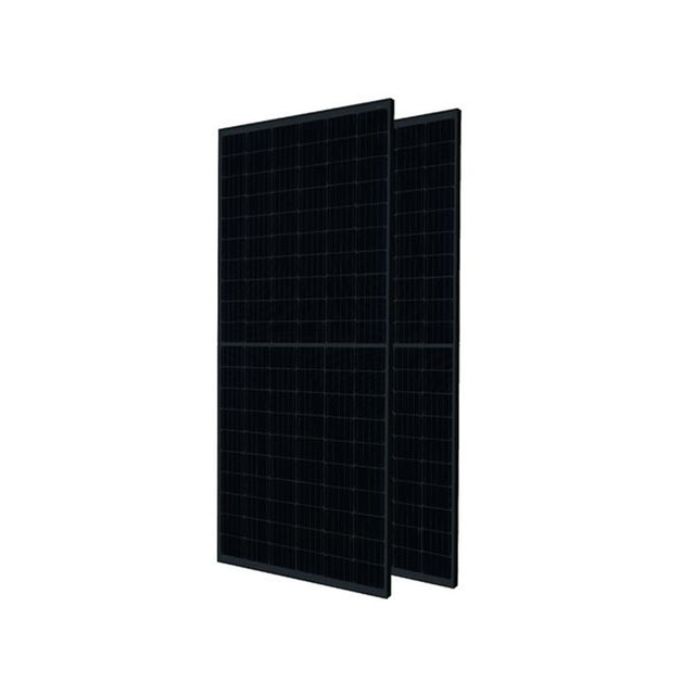 JA Solar JAM60D41-500/LB_FB 500 Wp N-Type Bifazial Glas-Glas Solarmodul