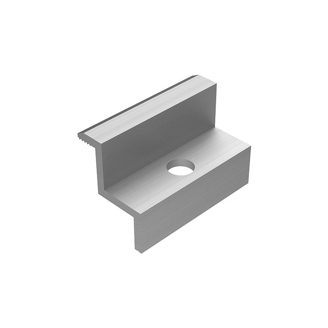 Endklemme Höhe 30mm - KENO - geändertes Profil