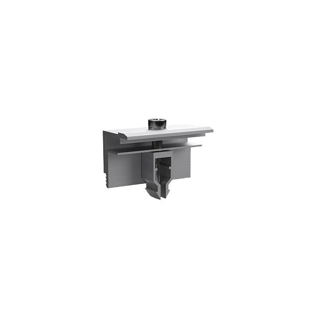 KENO K-06-R Endklemme Klick-System fuer PV-Module 30-35mm