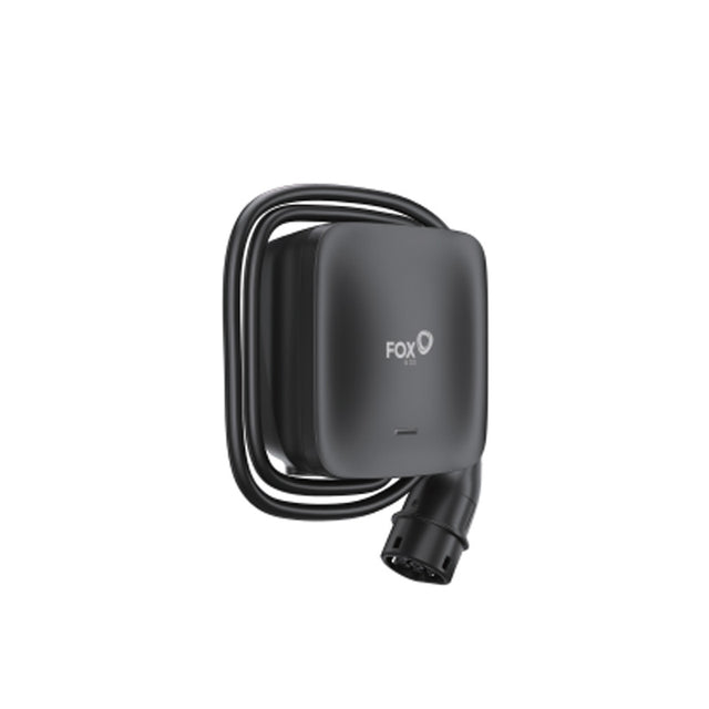 FoxESS L11PC 11 kW Wandladegerät — mit 5 m Typ-2-Kabel