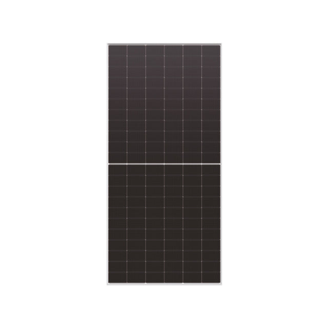 Longi LR8-66HGD-610M 610 Wp N-Type Bifazial Glas-Glas Solarmodul