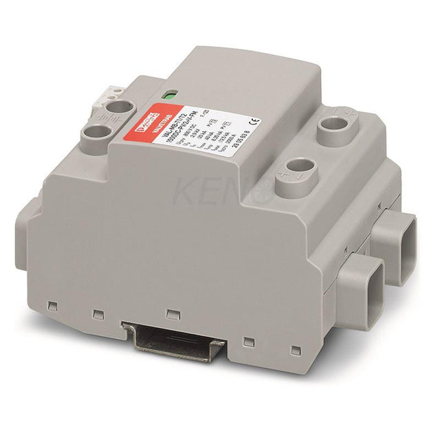 Überspannungsschutz 1000V DC Typ 1+2, Phoenix VAL-MB-T1/T2 1000DC-PV/2+V, 12,5kA