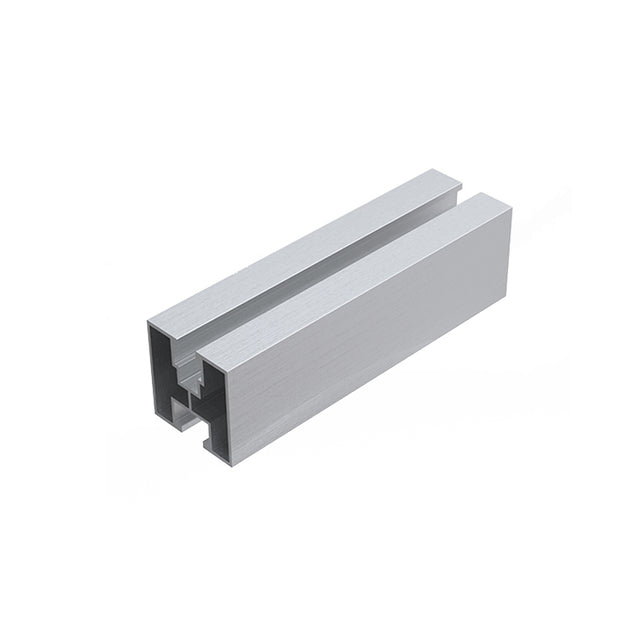 KENO K-36-3540 Aluminiumprofil 3540 mm Tiefkanal | Montagesystem | kaufen
