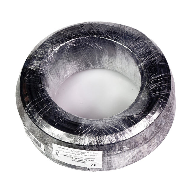 KENO Kabel 10mm² schwarz, Verpackung 100m