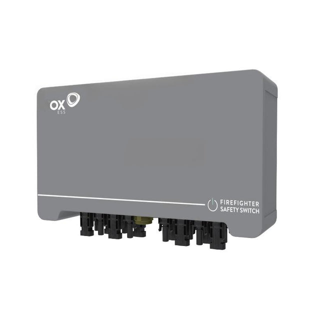 FoxESS S-Box-4 Anschlusskasten