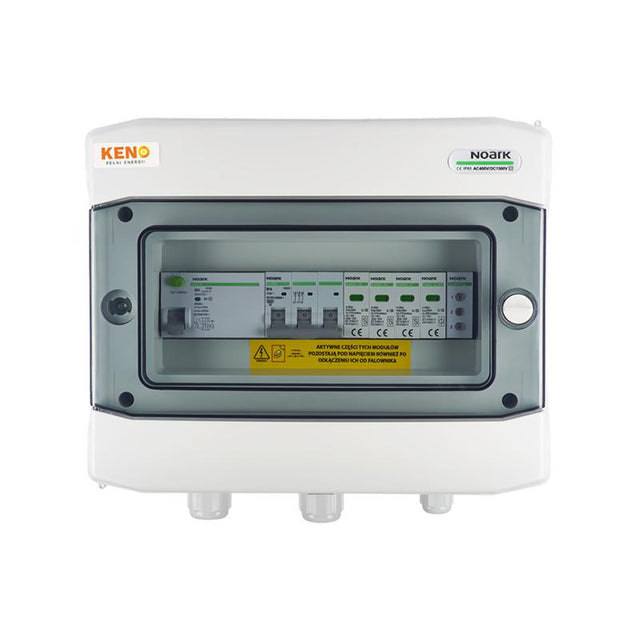 KENO SH-121 AC AC-Anschlusskasten
