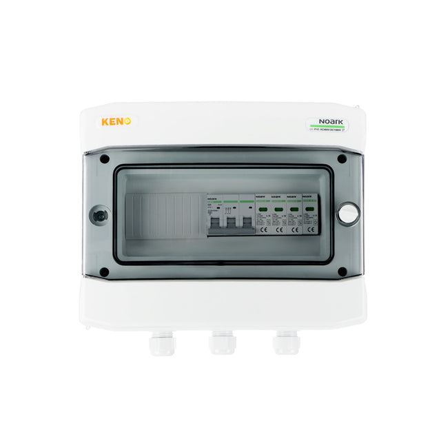 KENO SH-128 AC AC-Anschlusskasten