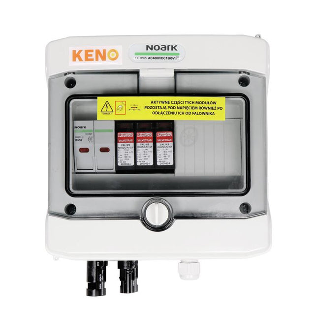KENO SH-136 DC DC-Anschlusskasten