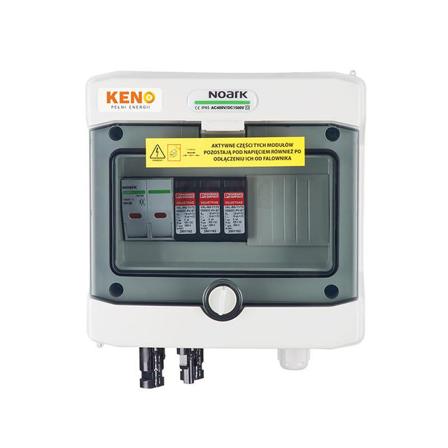 KENO SH-150 DC DC-Anschlusskasten
