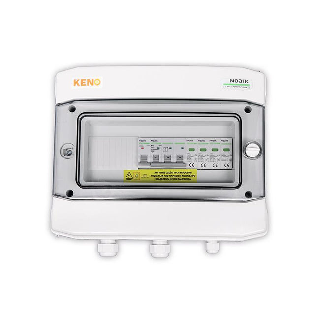 KENO SH-223 AC Anschluss-Schaltanlage fuer Photovoltaik
