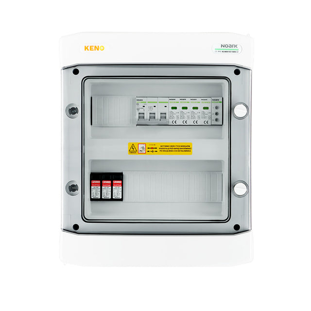 KENO SH-255 DCAC DC/AC-Anschlusskasten