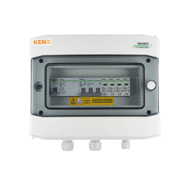 KENO SH-299 AC AC-Anschlusskasten
