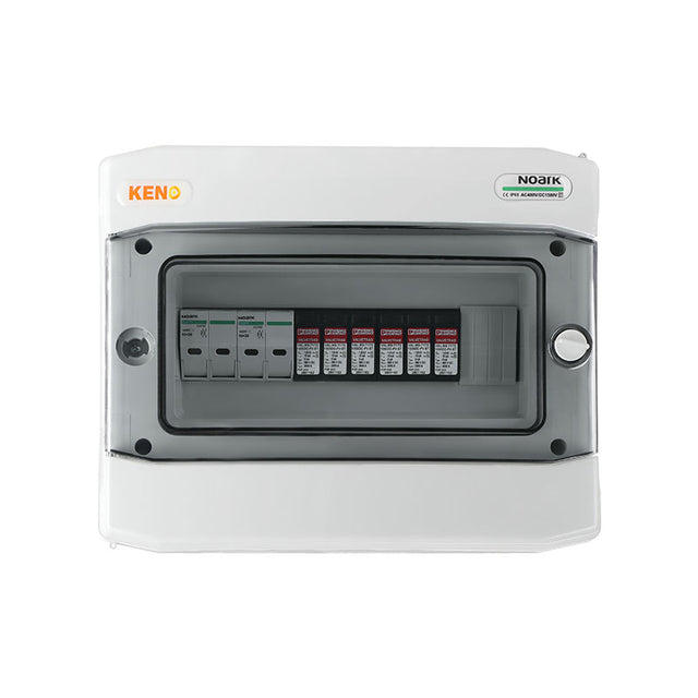 KENO SH-341 DC 0kW Anschlussverteilung IP-Schutz