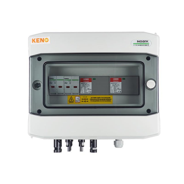 KENO SH-397 DC 1000V DC-Anschlusskasten Überspannungsschutz