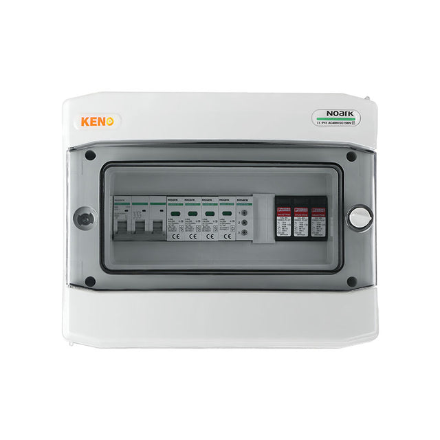 KENO SH-418 DCAC Anschlussverteilung Schutzvorrichtung