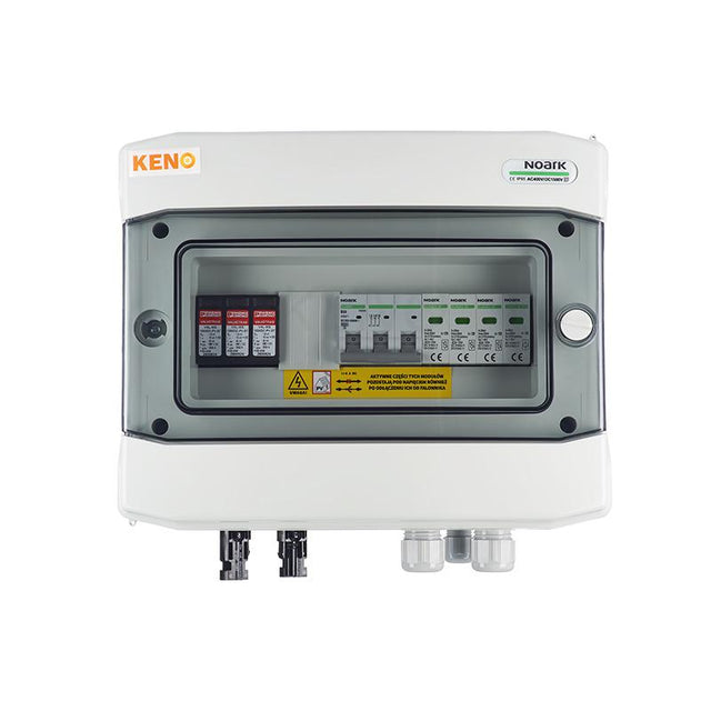 KENO SH-41 DCAC DC/AC-Anschlusskasten