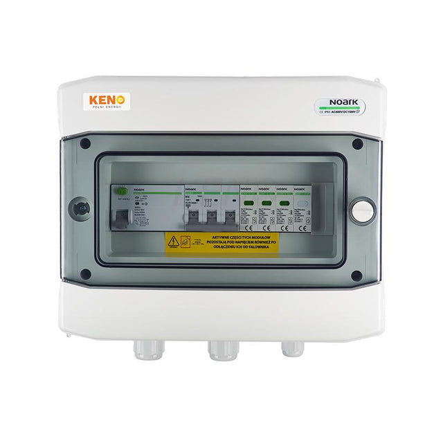 KENO SH-446 AC AC-Anschlusskasten