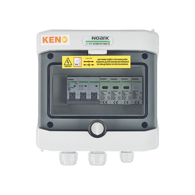KENO SH-47 AC AC-Anschlusskasten