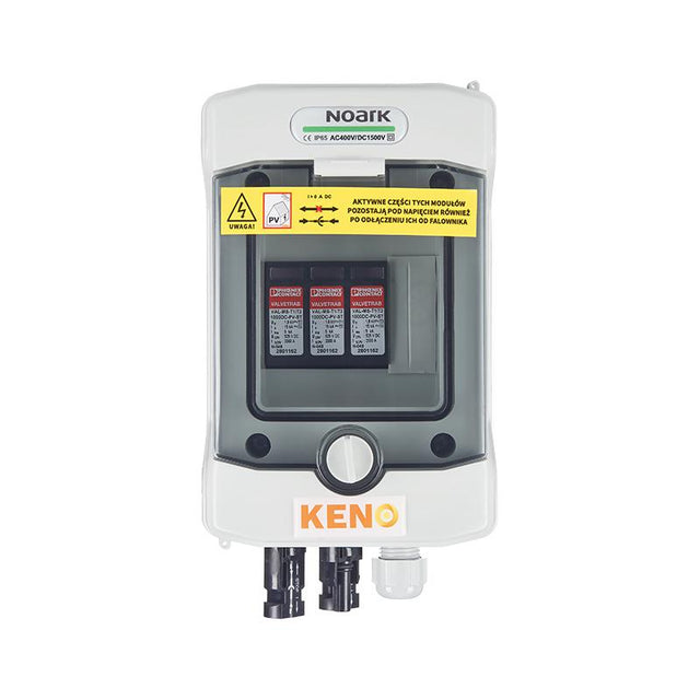 KENO SH-5 DC DC-Anschlusskasten