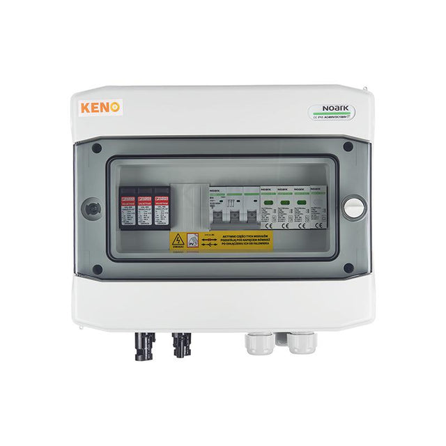 KENO SH-73 DCAC DC/AC-Anschlusskasten