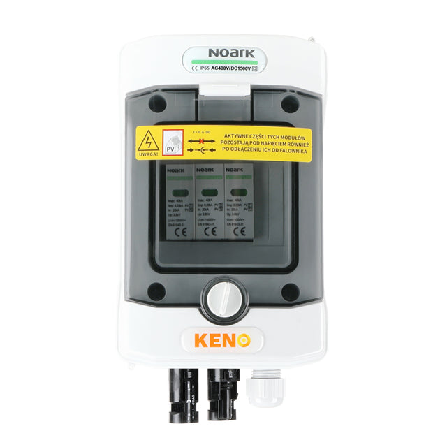 KENO SHN-5 DC DC-Anschlusskasten