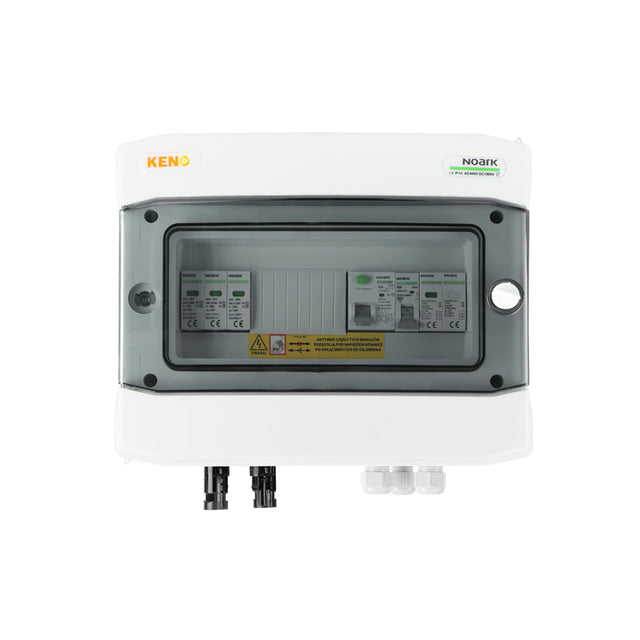 KENO SHNN-975 DCAC Anschlusskasten DC+AC mit SPD Typ 1+2 | kaufen