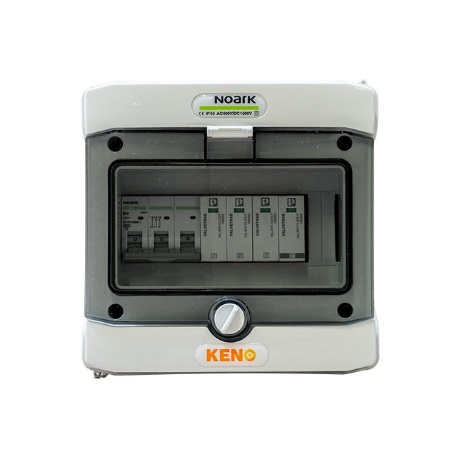 KENO SHP-86 AC Anschluss-Schaltanlage PV-Schutz