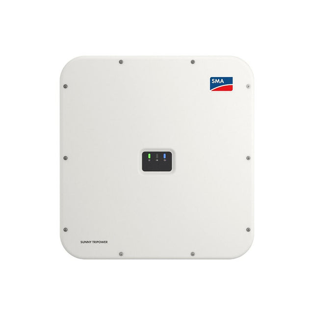 15 kW SMA Sunny Tripower X Inverter/3 Phase/AC/3 MPPT's
