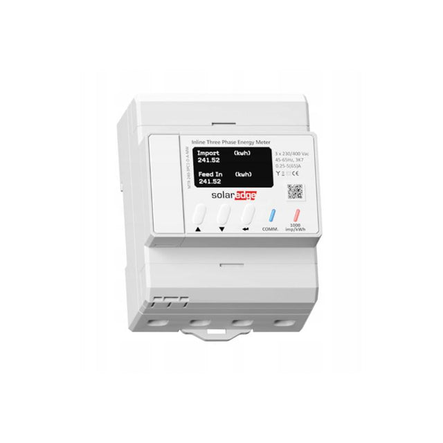 SolarEdge MTR-240-3PC1-D-A-MW Energiezähler
