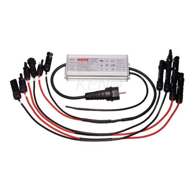 PV-Modulsimulator - 143-286 VDC; 0,7A