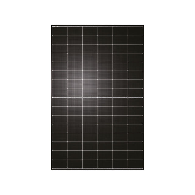 Modul Photovoltaik TW Solar 450W, Half-Cut, Typ N, 30mm, schwarze Rahmen