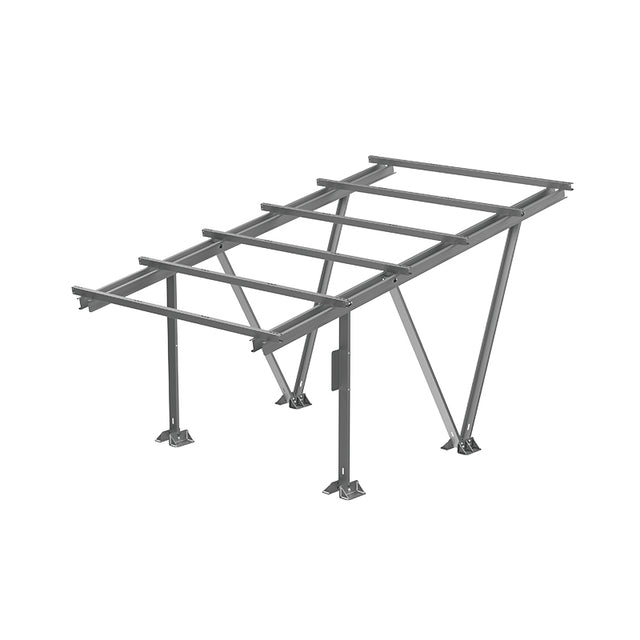 Einzelstellplatz-Carport MAGNELIS