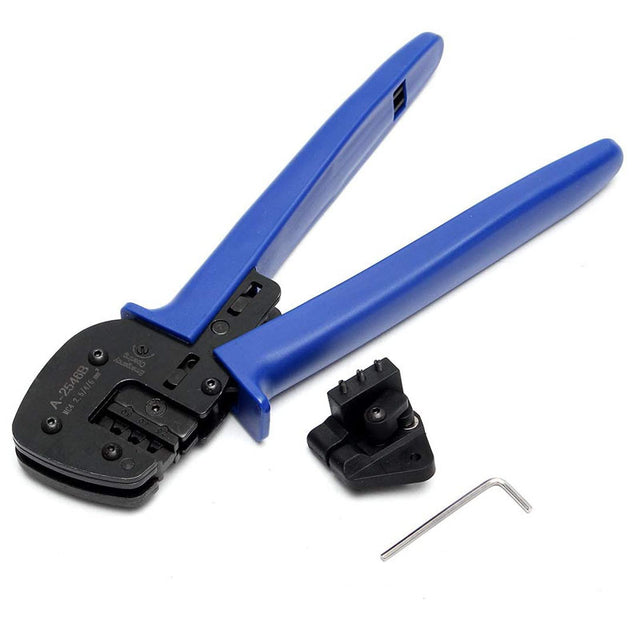 KENO Zaciskarka_MC4 Solar Crimpzange fuer Solarkabel