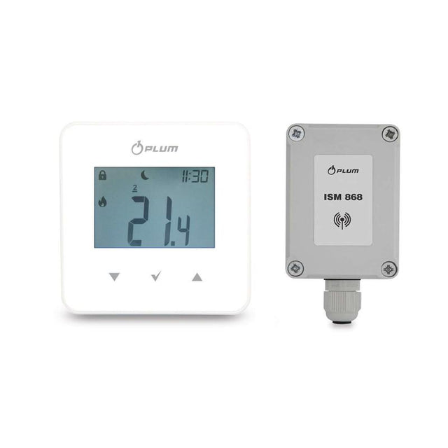 Kensol eSTER_X40 Thermostat Funksteuerung ISM_xSMART-kompatibel
