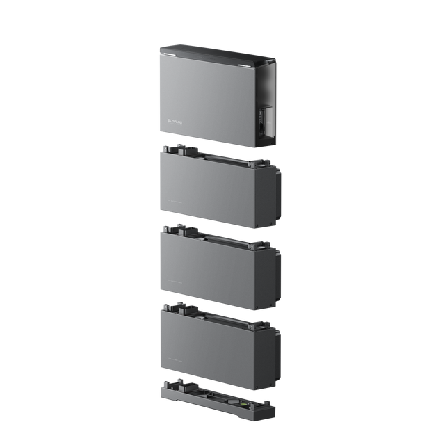 EcoFlow PowerOcean 2 Battery Base Standfuß | Stromspeicher | kaufen