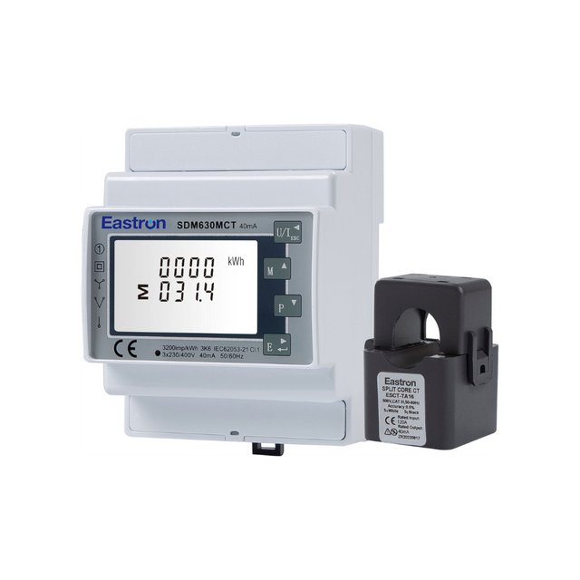 Sigenergy Sigen Power Sensor TP 600A CT DH Energiezähler | Smart Meter | kaufen