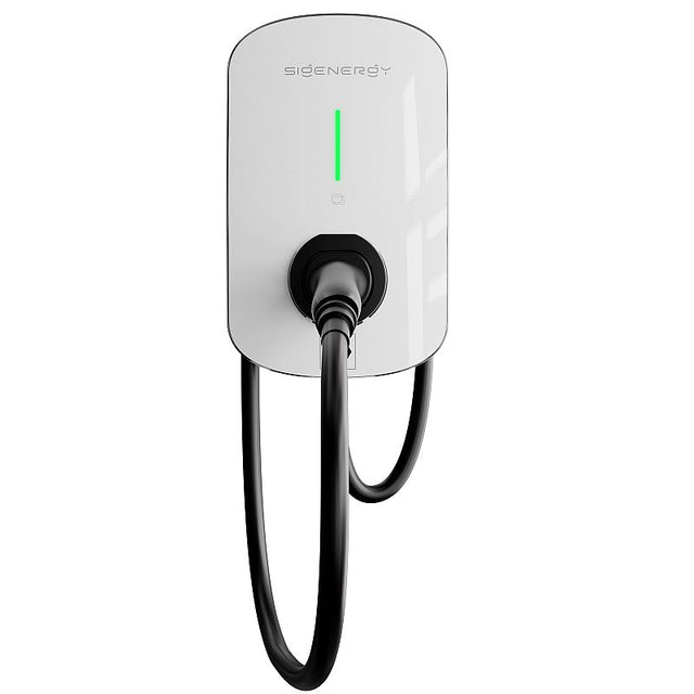 Sigen EVAC 22 4G T2-WH mit Typ-2-Kabel