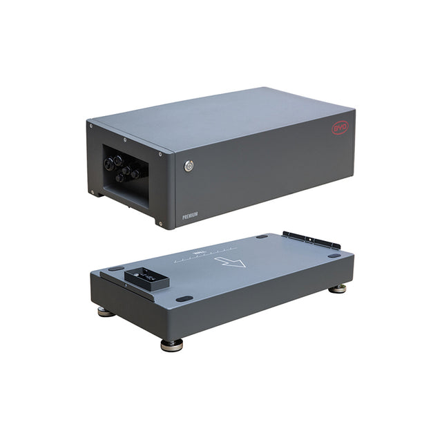 BYD Battery-Box Premium BCU 2.0 + Base Steuereinheit fuer HVS+ / HVM+