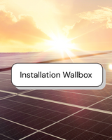 Installation WallBox
