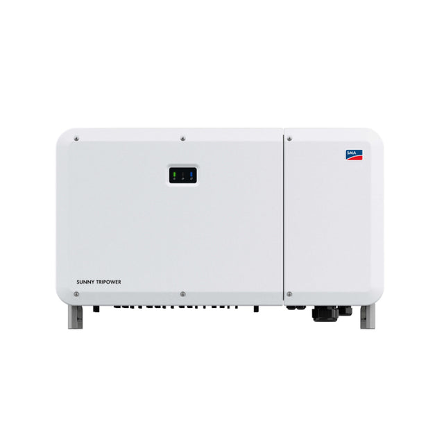 SMA Sunny Tripower CORE2 (STP 110-60) Wechselrichter, 110kW, On-Grid, 3-phasig, 12 MPPT, Display, AFCI