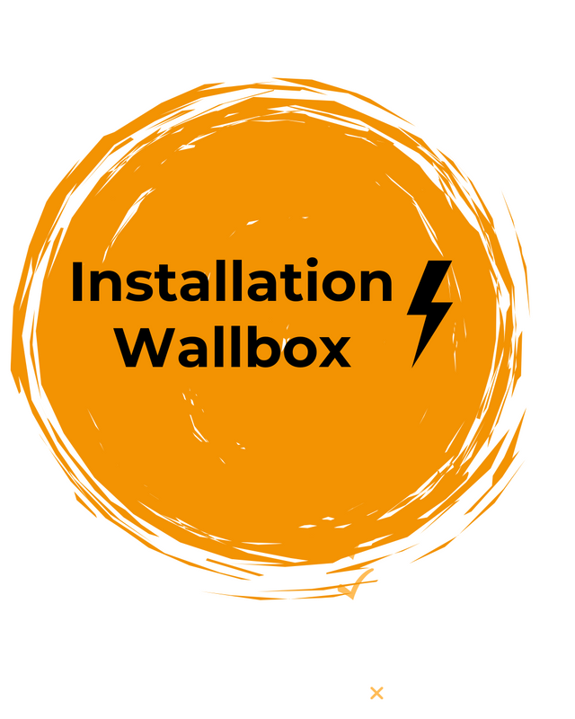 Installation WallBox